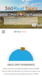 Mobile Screenshot of 360realtours.ca